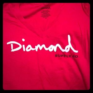 Diamond Supply Co. t shirt